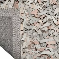 Beliani Matto Nahka Vaalea Beige MUT Useita Kokoja -Ruokapöydät Myyntikauppa undef src sa picid 674873 type whitesh image scaled