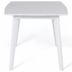 Beliani Ruokapöytä Jatkettava Valkoinen SANFORD Useita Kokoja 19 Beliani Ruokapöytä Jatkettava Valkoinen SANFORD Useita Kokoja -Ruokapöydät Myyntikauppa undef src sa picid 675487 type whitesh image scaled