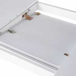 Beliani Ruokapöytä Jatkettava Valkoinen SANFORD Useita Kokoja 21 Beliani Ruokapöytä Jatkettava Valkoinen SANFORD Useita Kokoja -Ruokapöydät Myyntikauppa undef src sa picid 675490 type whitesh image scaled