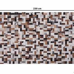 Beliani Matto Lehmännahka Ruskea/beige CESME Useita Kokoja 14 Beliani Matto Lehmännahka Ruskea/beige CESME Useita Kokoja -Ruokapöydät Myyntikauppa undef src sa picid 679905 type whitesh image