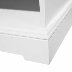 Beliani Yöpöytä Laatikko Valkoinen GILBERT -Ruokapöydät Myyntikauppa undef src sa picid 682641 type whitesh image scaled