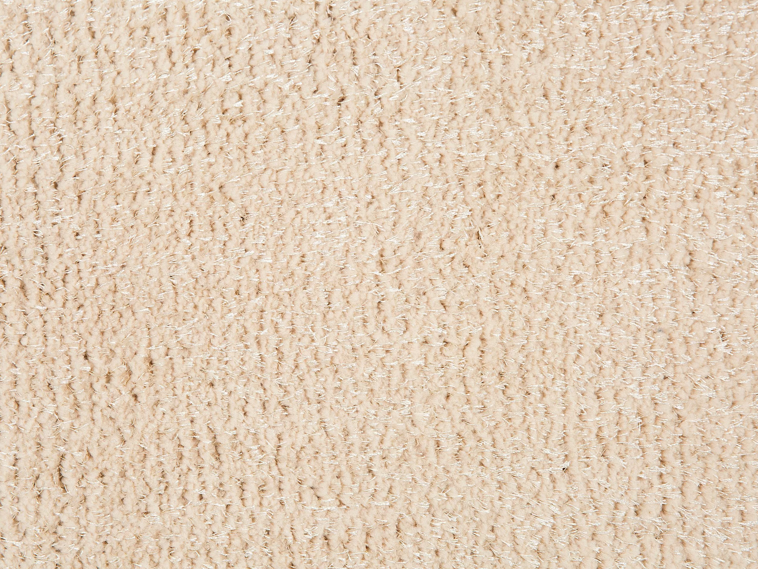 Beliani Matto Kangas Vaalea Beige DEMRE Useita Kokoja - Image 8