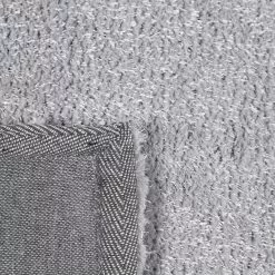 Beliani Matto Kangas Vaaleanharmaa DEMRE Useita Kokoja -Ruokapöydät Myyntikauppa undef src sa picid 683564 type whitesh image scaled