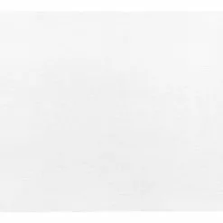 Beliani Matto Kangas Valkoinen DEMRE Useita Kokoja