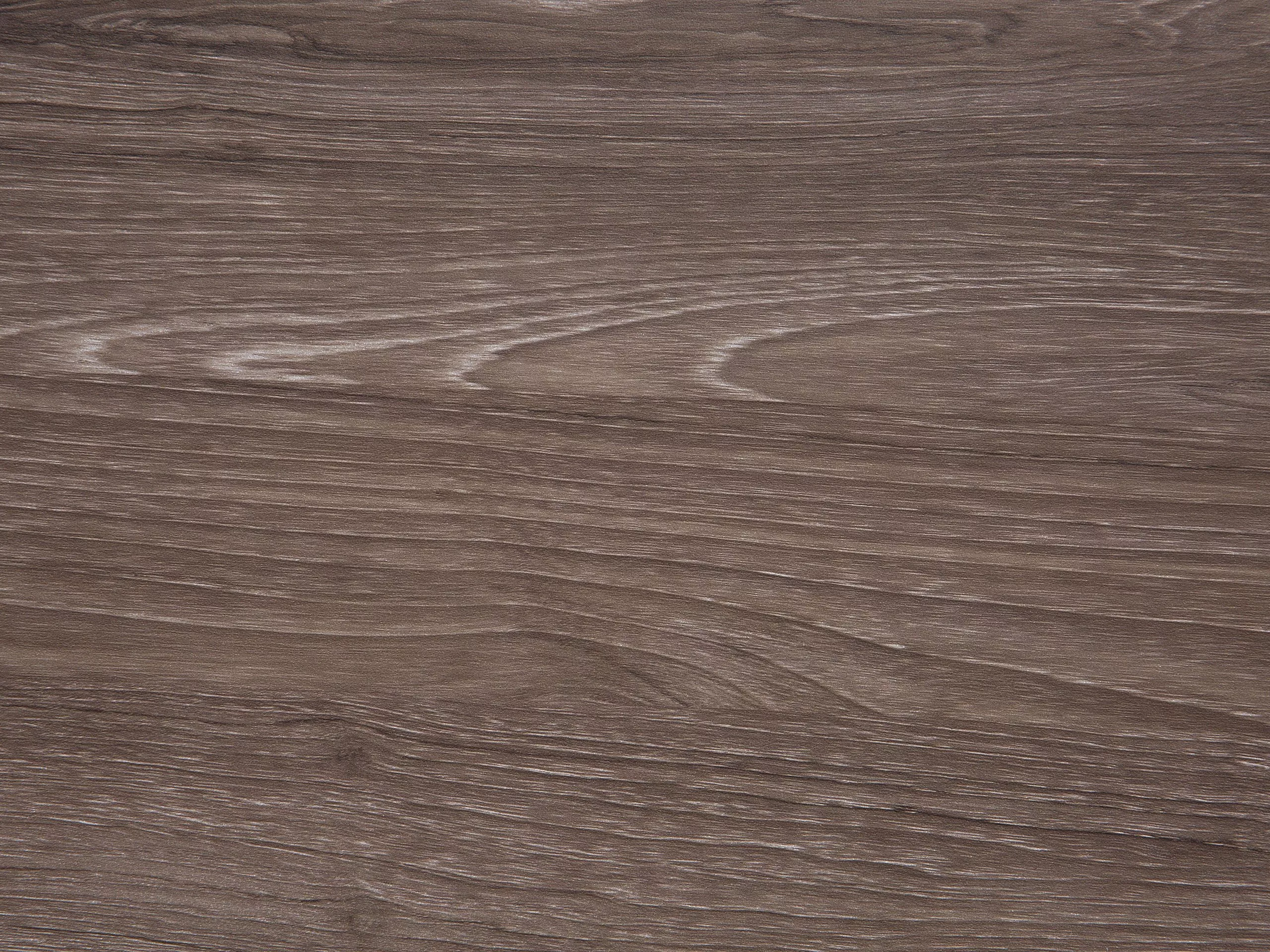 Beliani Sivupöytä Ruskeanharmaa/musta TROY - Image 8