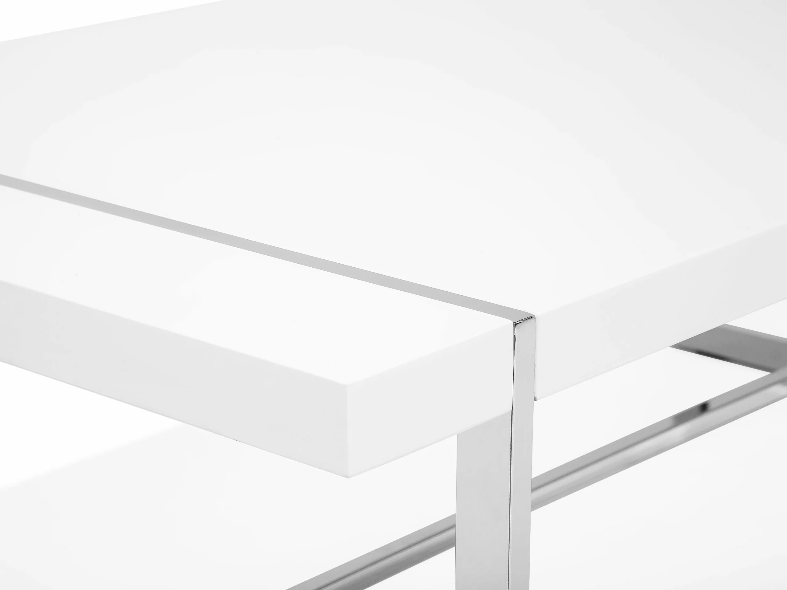 Beliani Sohvapöytä Valkoinen TULSA 7 Beliani Sohvapöytä Valkoinen TULSA - Image 5