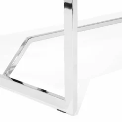 Beliani Sohvapöytä Valkoinen TULSA 14 Beliani Sohvapöytä Valkoinen TULSA -Ruokapöydät Myyntikauppa undef src sa picid 693797 type whitesh image scaled