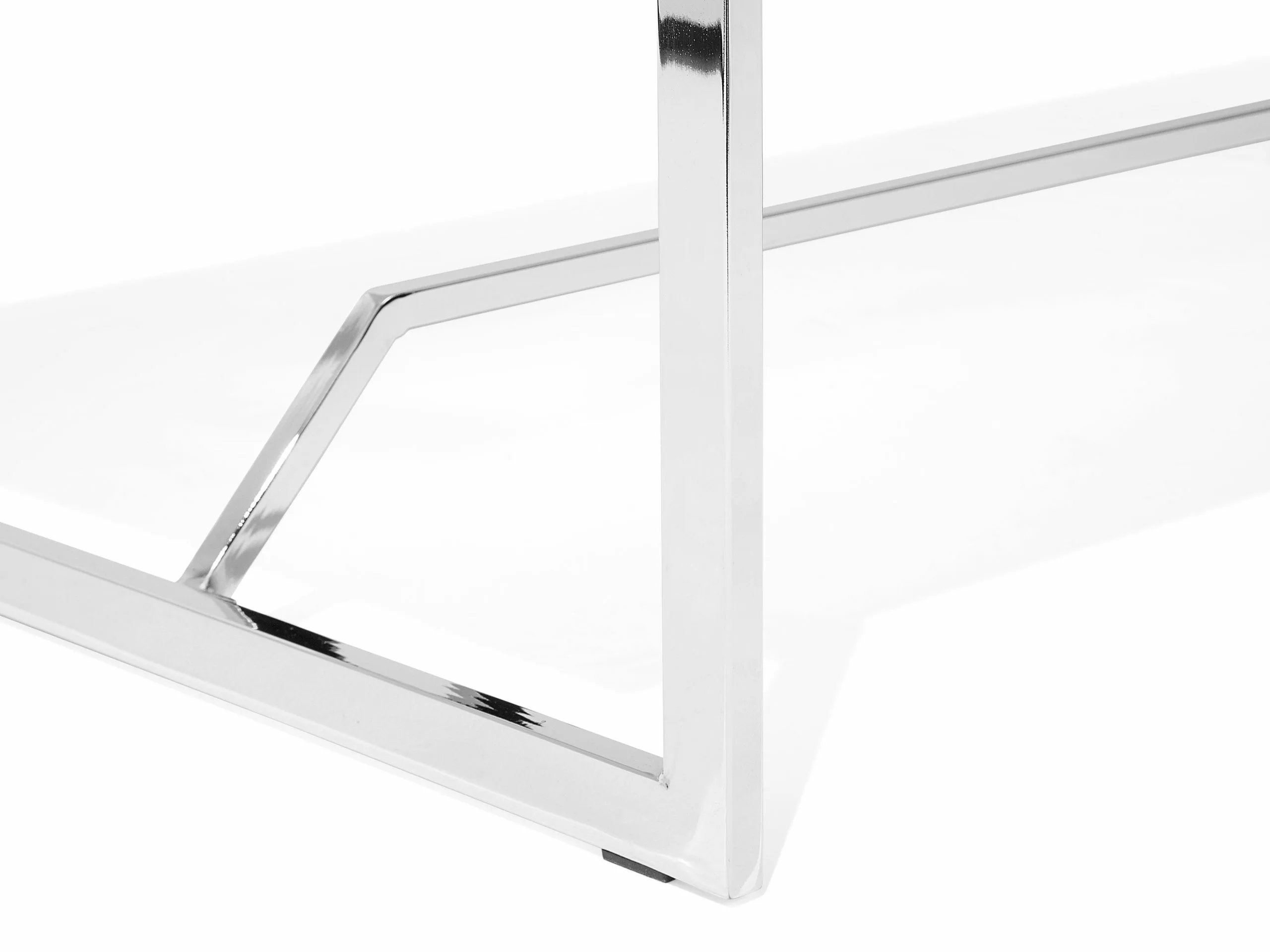 Beliani Sohvapöytä Valkoinen TULSA 8 Beliani Sohvapöytä Valkoinen TULSA - Image 6