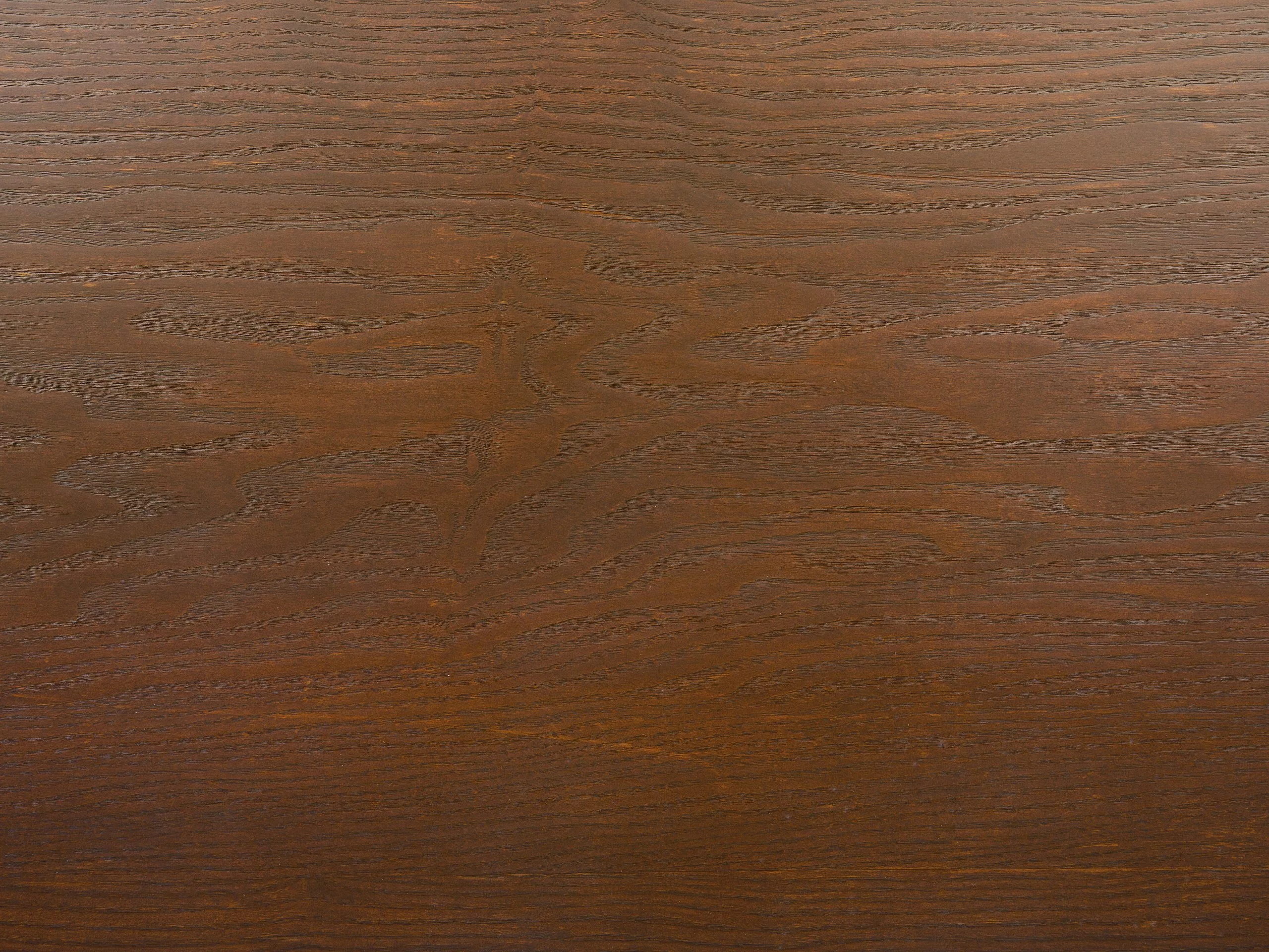 Beliani Ruokapöytä Tumma Puu/musta 160 X 90 Cm AUSTIN - Image 7