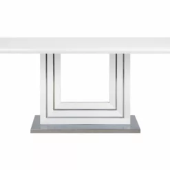 Beliani Ruokapöytä Valkoinen 180 X 90 Cm KALONA 17 Beliani Ruokapöytä Valkoinen 180 X 90 Cm KALONA -Ruokapöydät Myyntikauppa undef src sa picid 705240 type whitesh image scaled