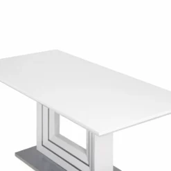 Beliani Ruokapöytä Valkoinen 180 X 90 Cm KALONA 20 Beliani Ruokapöytä Valkoinen 180 X 90 Cm KALONA -Ruokapöydät Myyntikauppa undef src sa picid 705243 type whitesh image scaled