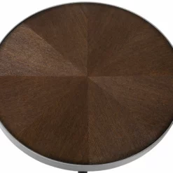 Beliani Sohvapöytä Tumma Puu/hopea RAMONA 14 Beliani Sohvapöytä Tumma Puu/hopea RAMONA -Ruokapöydät Myyntikauppa undef src sa picid 705751 type whitesh image scaled