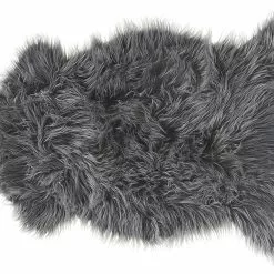 Beliani Tekotalja Harmaa MUNGO