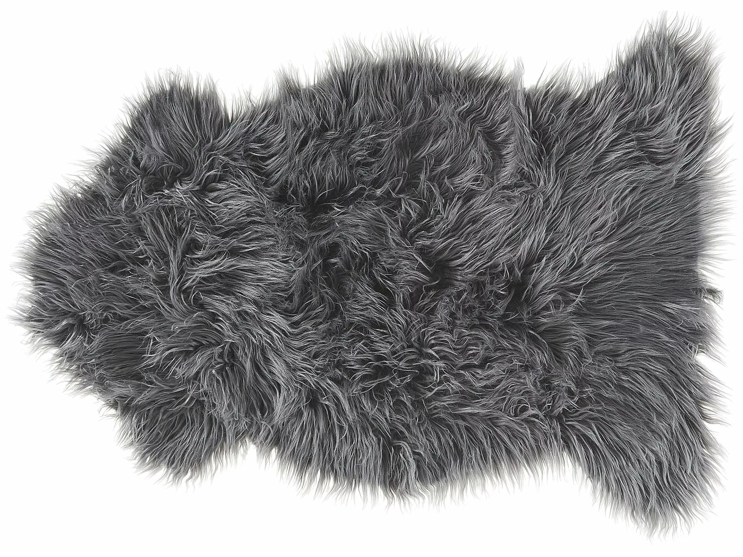 Beliani Tekotalja Harmaa MUNGO