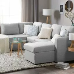 Beliani Sivupöytä Säilytystila Vaalea Puu/valkoinen OREGON 14 Beliani Sivupöytä Säilytystila Vaalea Puu/valkoinen OREGON -Ruokapöydät Myyntikauppa undef src sa picid 712670 type color image scaled