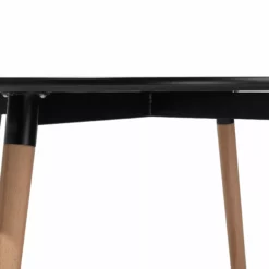 Beliani Ruokapöytä Musta BOVIO Useita Kokoja -Ruokapöydät Myyntikauppa undef src sa picid 713266 type whitesh image scaled