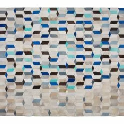 Beliani Matto Nahka Monivärinen GIDIRLI Useita Kokoja 11 Beliani Matto Nahka Monivärinen GIDIRLI Useita Kokoja -Ruokapöydät Myyntikauppa undef src sa picid 714425 type whitesh image scaled