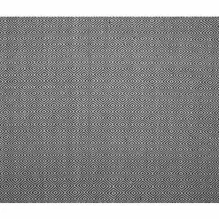 Beliani Ulkomatto Musta/valkoinen IMIRCIK Useita Kokoja