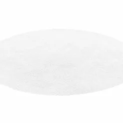 Beliani Pyöreä Matto Valkoinen ⌀ 140 Cm DEMRE -Ruokapöydät Myyntikauppa undef src sa picid 715251 type whitesh image scaled