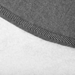 Beliani Pyöreä Matto Valkoinen ⌀ 140 Cm DEMRE -Ruokapöydät Myyntikauppa undef src sa picid 715252 type whitesh image scaled