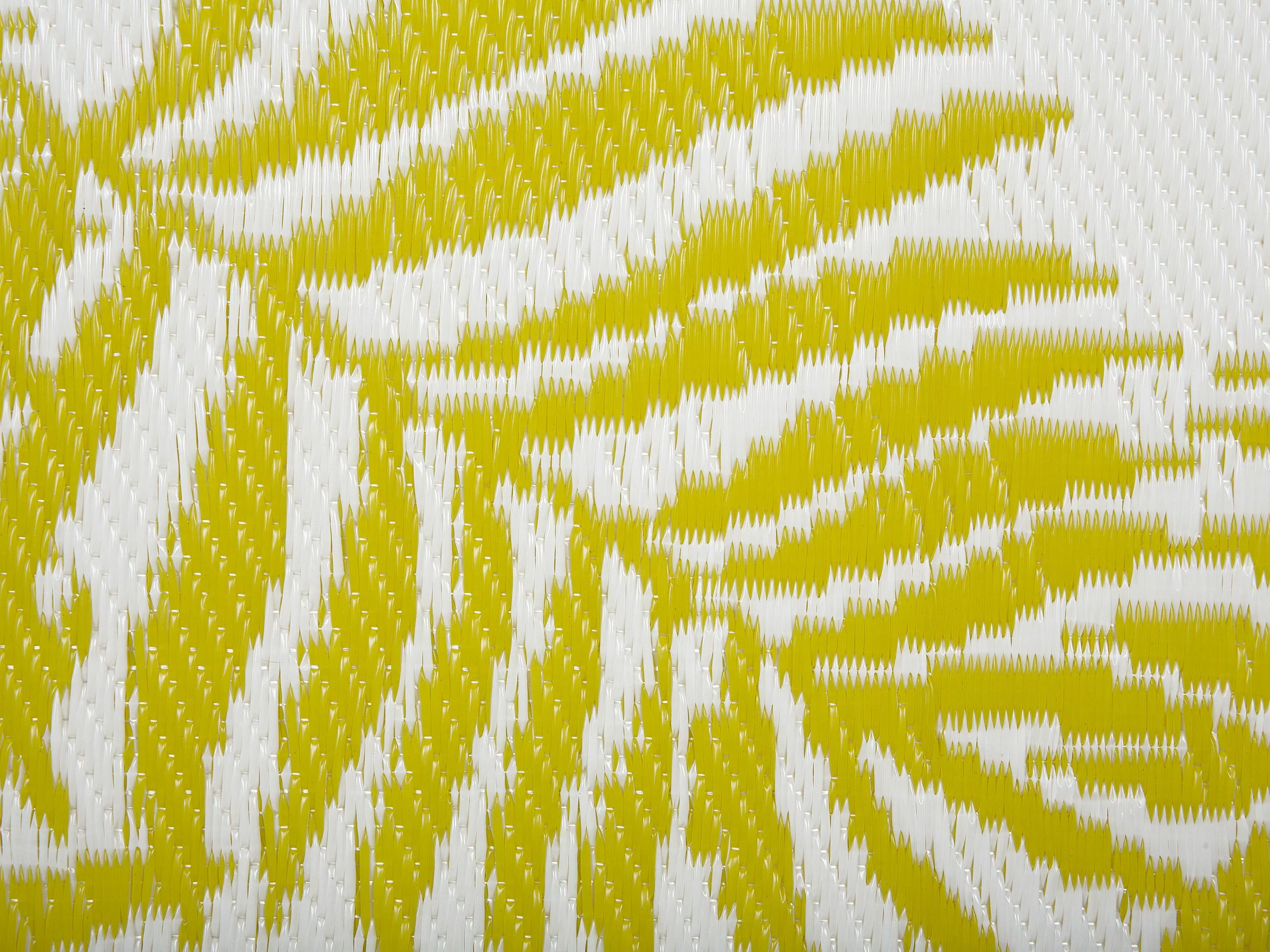 Beliani Ulkomatto Kaksipuolinen Keltainen 120 X 180 Cm KOTA 7 Beliani Ulkomatto Kaksipuolinen Keltainen 120 X 180 Cm KOTA - Image 5