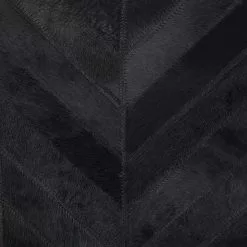 Beliani Matto Lehmännahka Musta BELEVI Useita Kokoja -Ruokapöydät Myyntikauppa undef src sa picid 720919 type whitesh image scaled