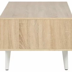 Beliani Sohvapöytä Laatikko Vaalea Puu/valkoinen SWANSEA 17 Beliani Sohvapöytä Laatikko Vaalea Puu/valkoinen SWANSEA -Ruokapöydät Myyntikauppa undef src sa picid 722632 type whitesh image scaled