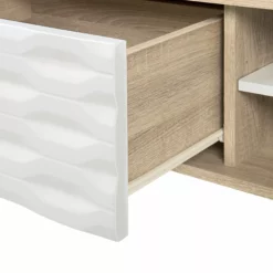 Beliani Sohvapöytä Laatikko Vaalea Puu/valkoinen SWANSEA 20 Beliani Sohvapöytä Laatikko Vaalea Puu/valkoinen SWANSEA -Ruokapöydät Myyntikauppa undef src sa picid 722639 type whitesh image scaled