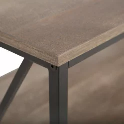 Beliani Sohvapöytä Tumma Puu/musta FORRES 14 Beliani Sohvapöytä Tumma Puu/musta FORRES -Ruokapöydät Myyntikauppa undef src sa picid 727735 type whitesh image scaled