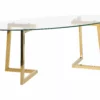 Beliani Sohvapöytä Lasitasolla Teräs Kulta FRESNO 2 Beliani Sohvapöytä Lasitasolla Teräs Kulta FRESNO -Ruokapöydät Myyntikauppa undef src sa picid 733042 type whitesh image scaled