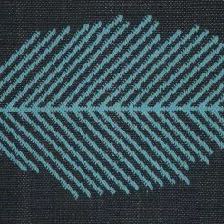 Beliani Ulkomatto Kaksipuolinen Musta/sininen MEZRA Useita Kokoja -Ruokapöydät Myyntikauppa undef src sa picid 733652 type whitesh image scaled