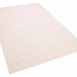 Beliani Ulkomatto Kaksipuolinen Vaaleanpunainen AKYAR Useita Kokoja -Ruokapöydät Myyntikauppa undef src sa picid 734558 type whitesh image scaled