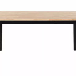 Beliani Ruokapöytä Kumipuu Vaalea Puu/musta 150 X 90 Cm GEORGIA 15 Beliani Ruokapöytä Kumipuu Vaalea Puu/musta 150 X 90 Cm GEORGIA -Ruokapöydät Myyntikauppa undef src sa picid 735865 type whitesh image scaled