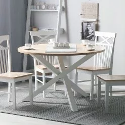 Beliani Matto Villa Tummanharmaa KILIS Useita Kokoja -Ruokapöydät Myyntikauppa undef src sa picid 735915 type color image 1 scaled