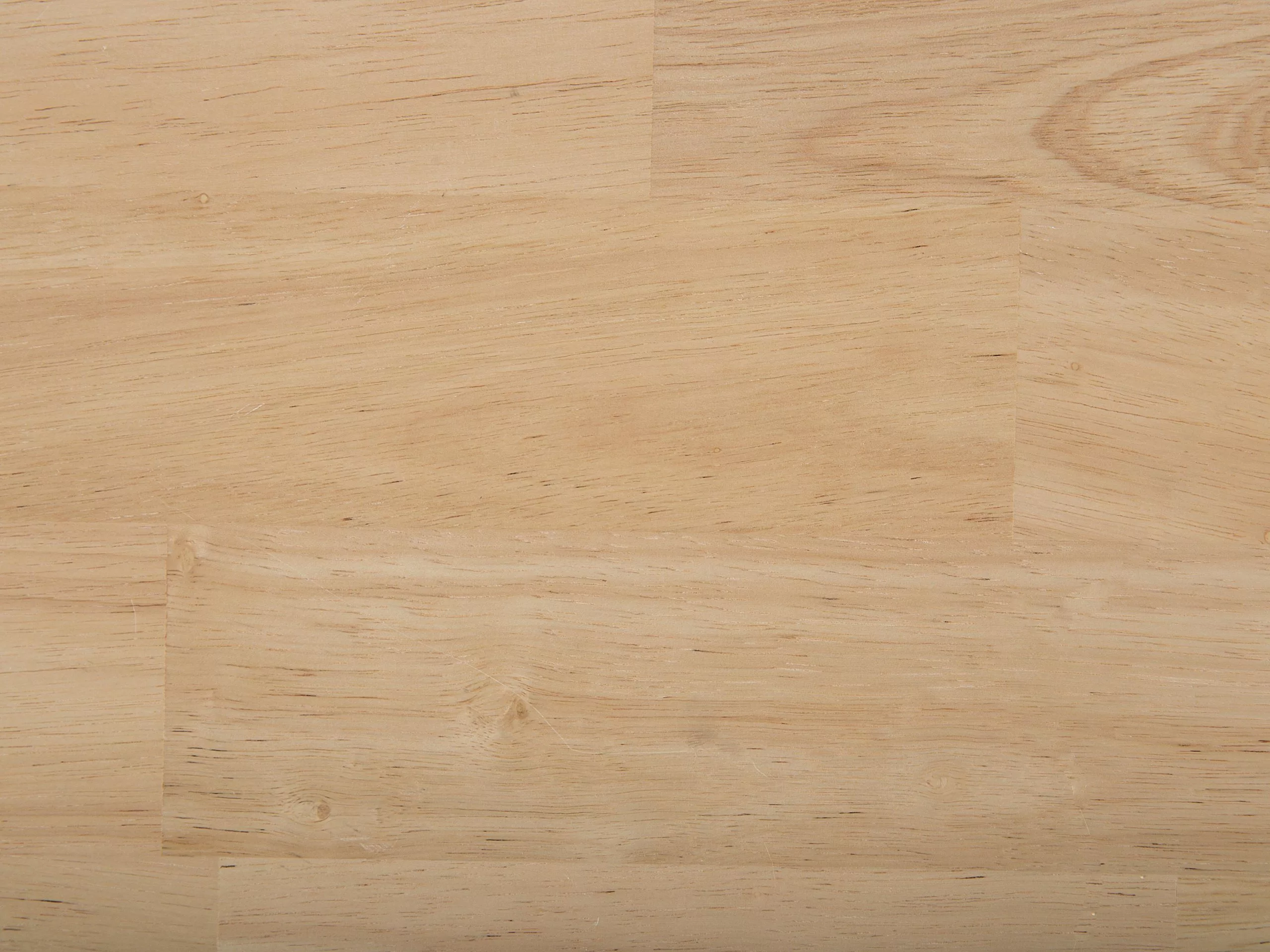 Beliani Ruokapöytä Jatkettava Kumipuu Vaalea Puu/harmaa ⌀ 61/92 Cm OMAHA 9 Beliani Ruokapöytä Jatkettava Kumipuu Vaalea Puu/harmaa ⌀ 61/92 Cm OMAHA - Image 7