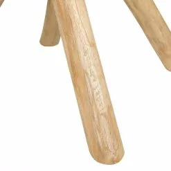 Beliani Sivupöytä Tiikki Vaalea Puu THORSBY -Ruokapöydät Myyntikauppa undef src sa picid 737095 type whitesh image scaled