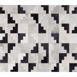 Beliani Matto Lehmännahka Musta/harmaa EFIRLI Useita Kokoja 13 Beliani Matto Lehmännahka Musta/harmaa EFIRLI Useita Kokoja -Ruokapöydät Myyntikauppa undef src sa picid 743022 type whitesh image scaled