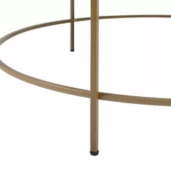 Beliani Sohvapöytä Metalli Musta/kulta FLORENCE 21 Beliani Sohvapöytä Metalli Musta/kulta FLORENCE -Ruokapöydät Myyntikauppa undef src sa picid 744215 type whitesh image scaled