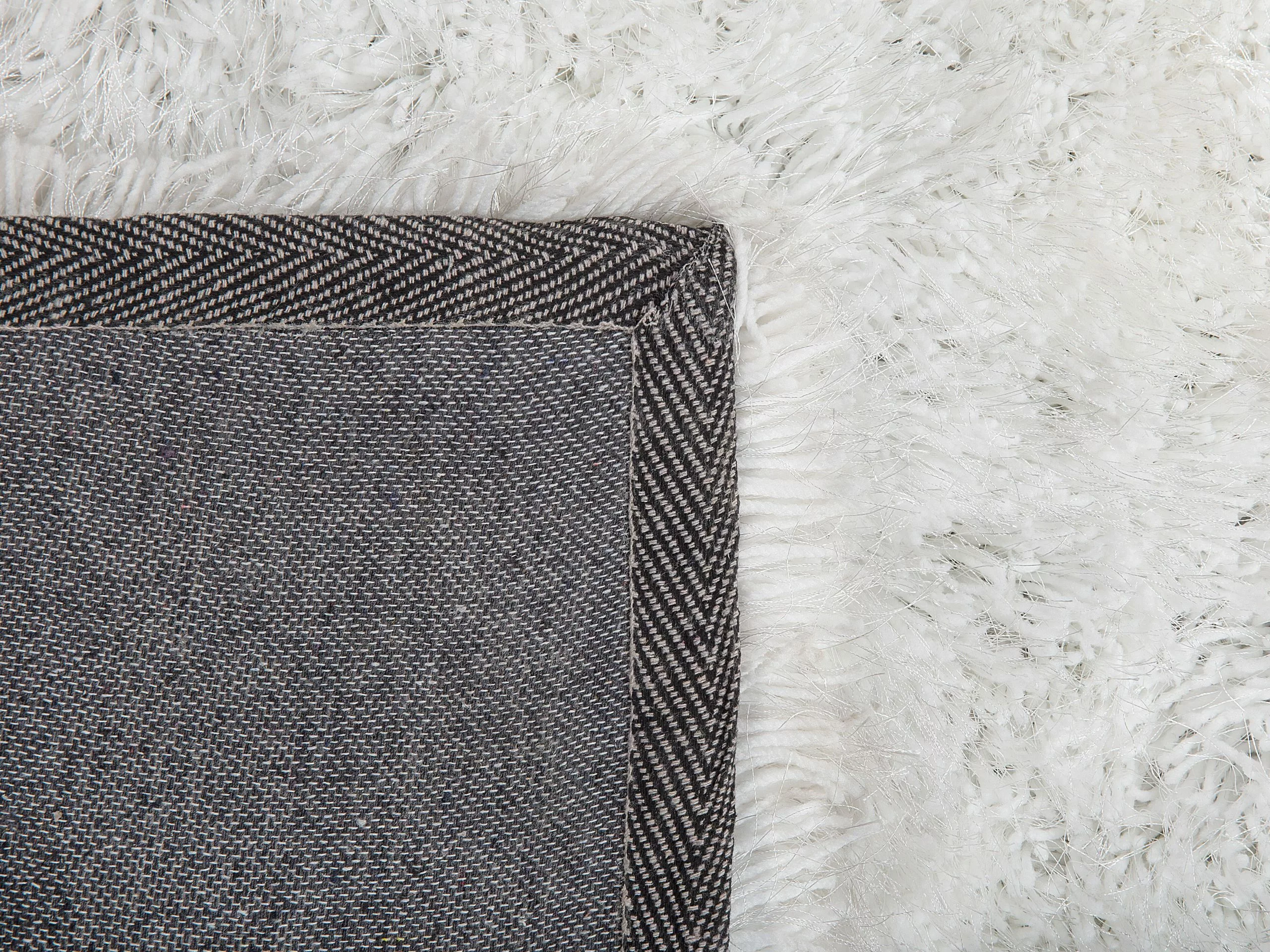 Beliani Matto Kangas Valkoinen CIDE Useita Kokoja 7 Beliani Matto Kangas Valkoinen CIDE Useita Kokoja - Image 5