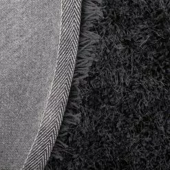 Beliani Pyöreä Matto Musta ⌀ 140 Cm CIDE 11 Beliani Pyöreä Matto Musta ⌀ 140 Cm CIDE -Ruokapöydät Myyntikauppa undef src sa picid 746996 type whitesh image scaled