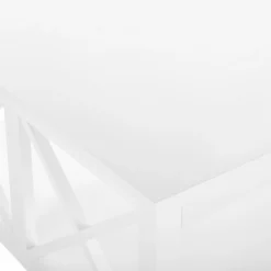 Beliani Sohvapöytä Valkoinen LOTTA 11 Beliani Sohvapöytä Valkoinen LOTTA -Ruokapöydät Myyntikauppa undef src sa picid 747900 type whitesh image scaled