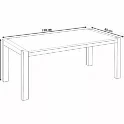 Beliani Ruokapöytä Tammi Vaalea Puu NATURA Useita Kokoja 17 Beliani Ruokapöytä Tammi Vaalea Puu NATURA Useita Kokoja -Ruokapöydät Myyntikauppa undef src sa picid 748640 type whitesh image scaled