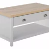 Beliani Sohvapöytä 2 Laatikkoa Vaaleanharmaa/vaalea Puu CLIO 1 Beliani Sohvapöytä 2 Laatikkoa Vaaleanharmaa/vaalea Puu CLIO -Ruokapöydät Myyntikauppa undef src sa picid 749336 type whitesh image scaled