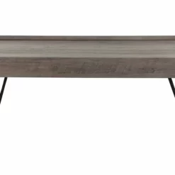 Beliani Sohvapöytä Ruskeanharmaa WELTON 15 Beliani Sohvapöytä Ruskeanharmaa WELTON -Ruokapöydät Myyntikauppa undef src sa picid 749912 type whitesh image scaled