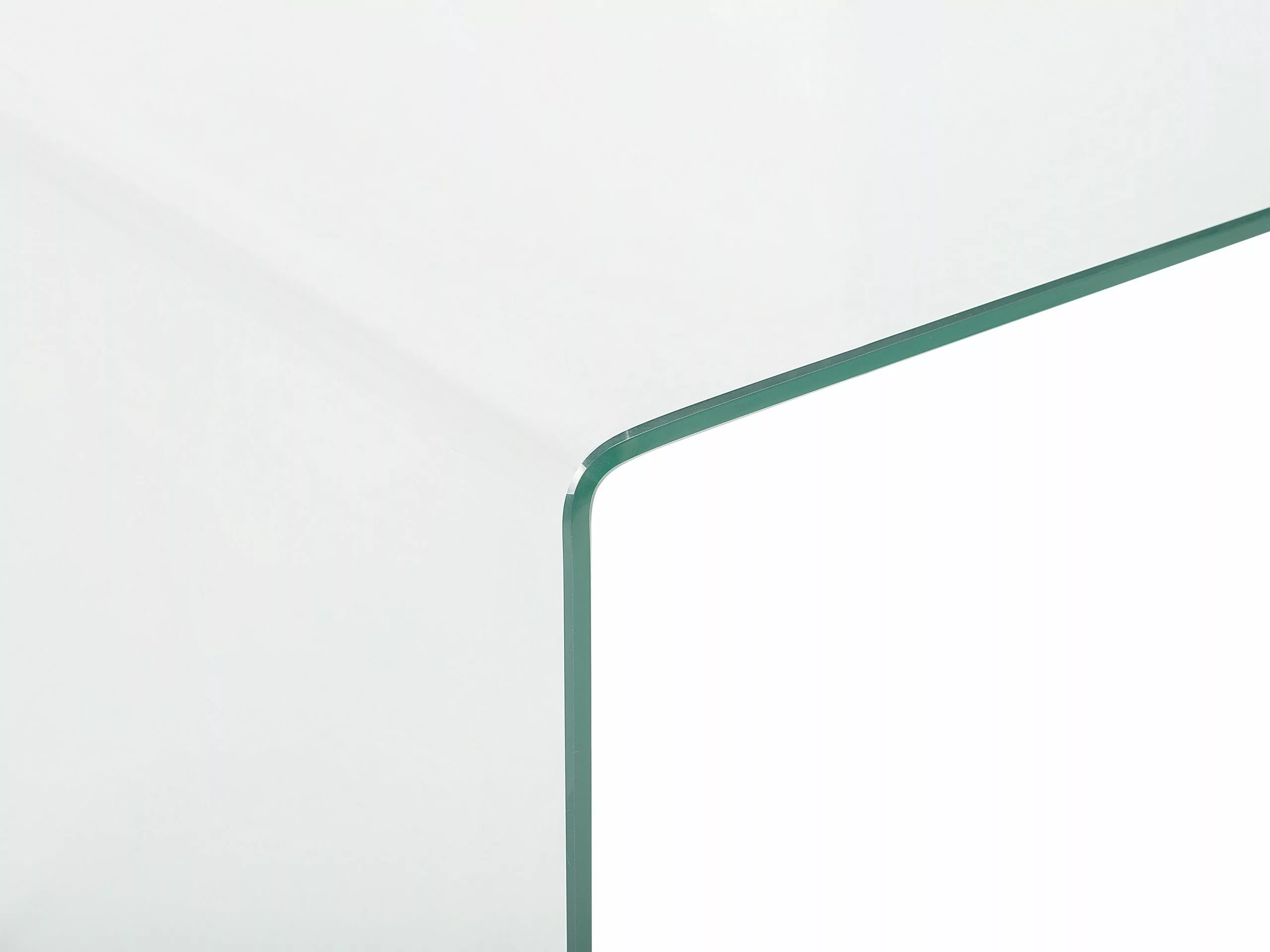 Beliani Sivupöytäsetti Lasi Kirkas 2 Kpl KENDALL 12 Beliani Sivupöytäsetti Lasi Kirkas 2 Kpl KENDALL - Image 10