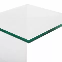 Beliani Sivupöytä Lasi Kirkas LOURDES 15 Beliani Sivupöytä Lasi Kirkas LOURDES -Ruokapöydät Myyntikauppa undef src sa picid 751304 type whitesh image scaled