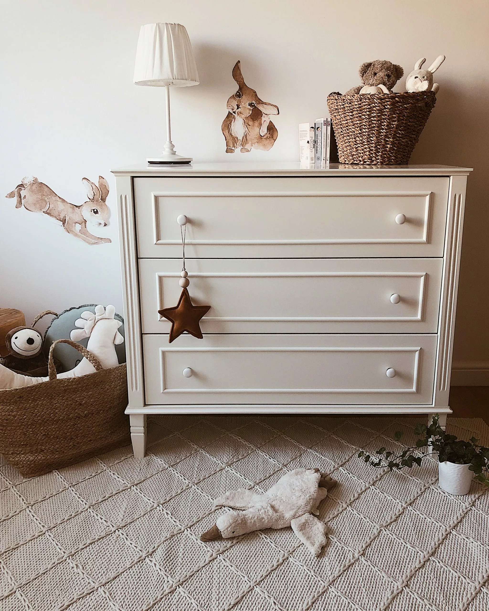 Beliani Matto Villa Luonnonvalkoinen ELLEK Useita Kokoja 6 Beliani Matto Villa Luonnonvalkoinen ELLEK Useita Kokoja - Image 4