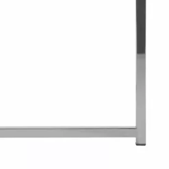 Beliani Sohvapöytä Rosteri Marmorikuvio Valkoinen/hopea QUINCY 11 Beliani Sohvapöytä Rosteri Marmorikuvio Valkoinen/hopea QUINCY -Ruokapöydät Myyntikauppa undef src sa picid 757498 type whitesh image scaled