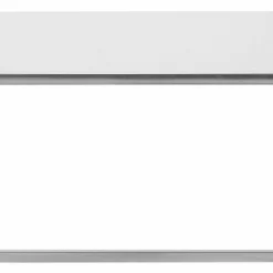 Beliani Sohvapöytäsetti Lasitasolla Rosteri Valkoinen/hopea 2 Kpl BREA -Ruokapöydät Myyntikauppa undef src sa picid 757548 type whitesh image scaled