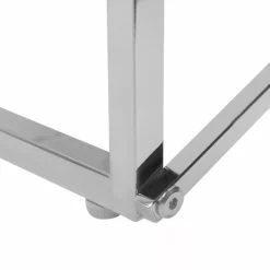 Beliani Sohvapöytä Rosteri Marmorikuvio Valkoinen/hopea EMPORIA 13 Beliani Sohvapöytä Rosteri Marmorikuvio Valkoinen/hopea EMPORIA -Ruokapöydät Myyntikauppa undef src sa picid 757572 type whitesh image scaled